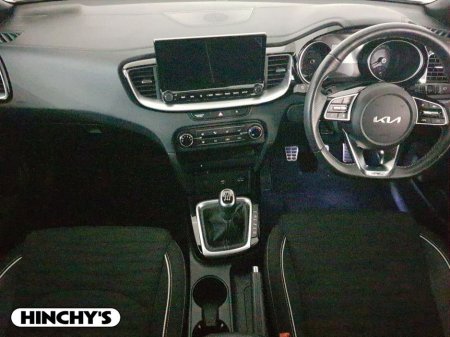 2024 Kia Ceed 1.0 GT Line Petrol €24,900 thumbnail