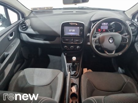 2018 Renault Clio 1.2 16V 75 DYNAMIQUE NAV €11,500 thumbnail