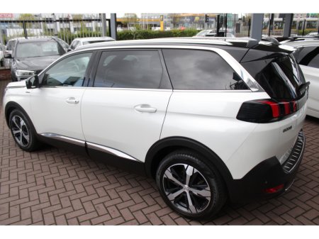 2020 Peugeot 5008 - thumbnail 6