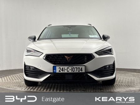 2024 Cupra Leon SP 1.5eTSI 150hp DSG €32,950 thumbnail