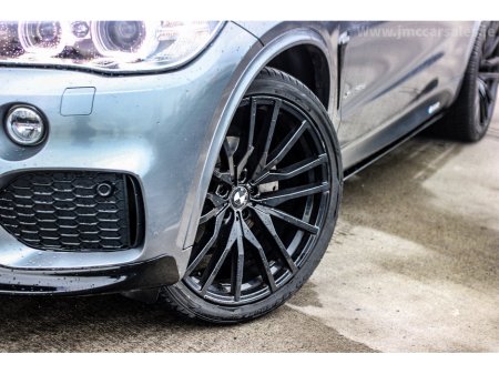 2015 BMW X5 xDrive30d M Sport €32,995 thumbnail