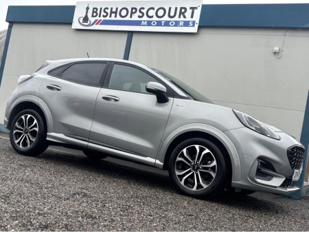 2021 Ford Puma - thumbnail 5