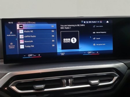 2024 BMW 3 Series 320d M Sport Pro €60,995 thumbnail