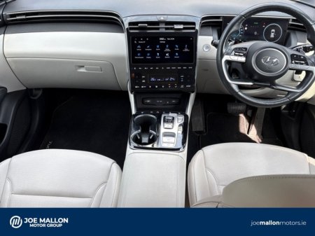 2022 Hyundai Tucson - photo 4