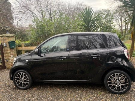 2021 Smart Forfour - thumbnail 3