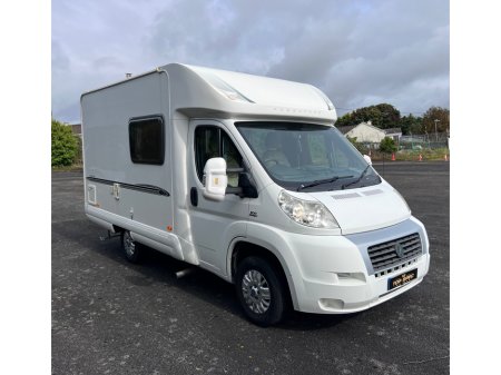2008 Bessacarr Hi-Style 2008  Bessacarr E410 motorhome €36,800