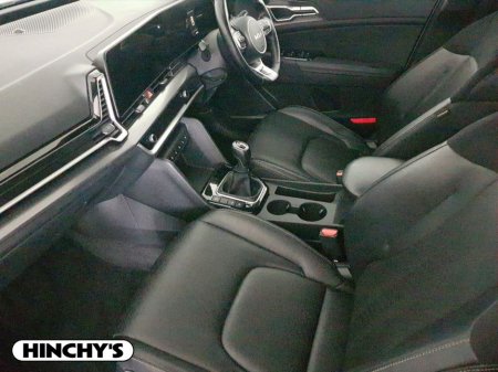 2024 Kia Sportage K3 Diesel €31,900