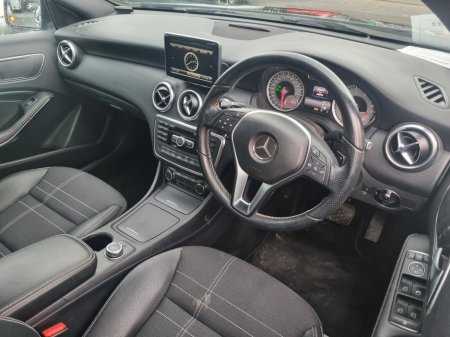 2014 Mercedes-Benz A Class - thumbnail 6