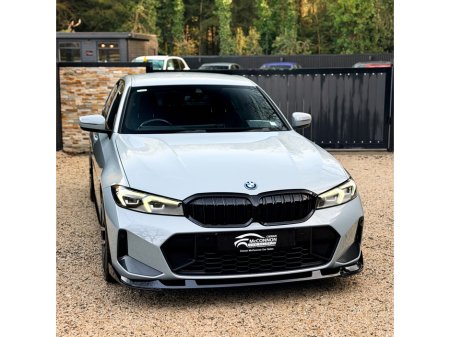 2022 BMW 3 Series 2022 (222) BMW 330e M-SPORT LCI 290BHP €37,999