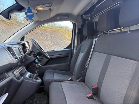 2024 Citroen Dispatch - thumbnail 8