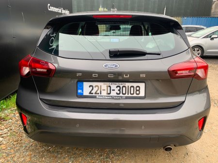 2022 Ford Focus 1.5 TDCI 120 PS CONNECTED AUTO 2 SEATER // PRICE EXCL. VAT // ONE OWNER // GREAT CONDITION // 04/26 CVRT // FULL SERVICE HISTORY // €16,219