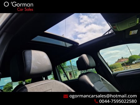 2020 Volkswagen Tiguan R-LINE TECH TDI S- SUNROOF, HIGH SPEC €33,950