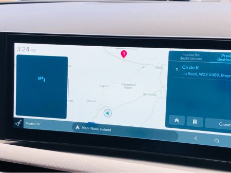 2024 Hyundai Tucson Executive Plus 1.6 Diesel €39,950 thumbnail