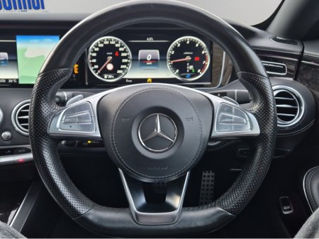 2017 Mercedes-Benz S Class - thumbnail 18