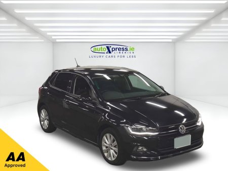 2018 Volkswagen Polo 1.0 TSI HIGH LINE Automatic