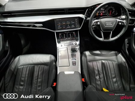 2023 Audi A6 SALOON 40TDI 204BHP SE AUTOMATIC €43,500 thumbnail