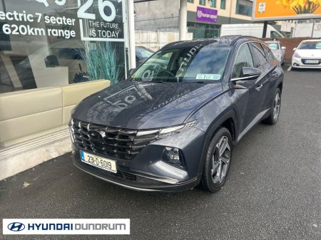 2023 Hyundai Tucson - thumbnail 4