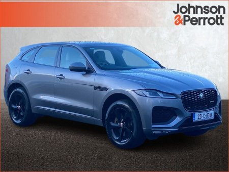 2022 Jaguar F-Pace - thumbnail 1