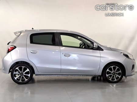 2022 Mitsubishi Mirage 1.2 PET AUTO €13,880