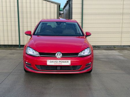 2016 Volkswagen Golf 1.4 TSI 5DR 150HP ACT Highline €13,950 thumbnail