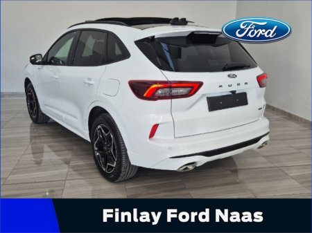 2026 Ford Kuga ST Line X Edition €49,450 thumbnail