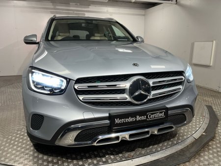2021 Mercedes-Benz GLC Class 220d - Reversing Camera - Climate Control - Heated Seats - Auto Lights/Wipers - €48,950 or €49,900 with Supaguard Vehicle Protection & GAP Insurance €46,950 thumbnail