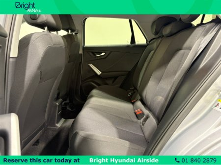 2023 Audi Q2 30 TFSI 110HP SE 4DR €31,950 thumbnail