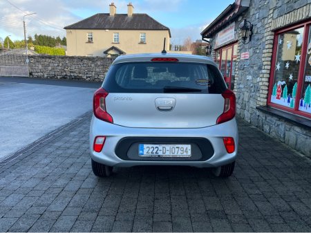2022 Kia Picanto 5DR €11,750 thumbnail