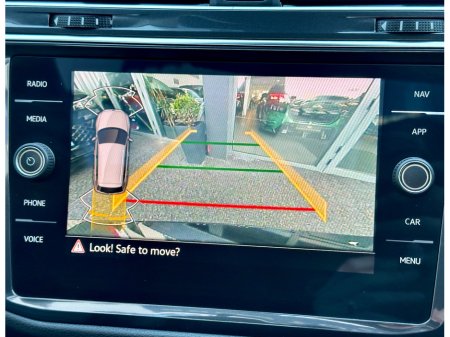 2022 Volkswagen Tiguan Allspace ++LEATHER / AUTO / 7-SEAT  PANORAMIC ROOF++ €33,950 thumbnail