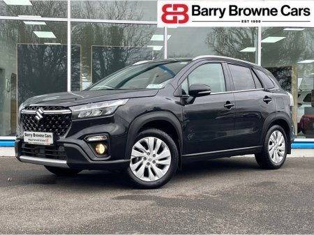 2025 Suzuki SX4 S-Cross 1.4 BOOSTERJET MIL €33,950 thumbnail