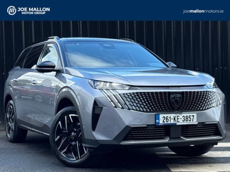 2026 Peugeot 5008 - thumbnail 1