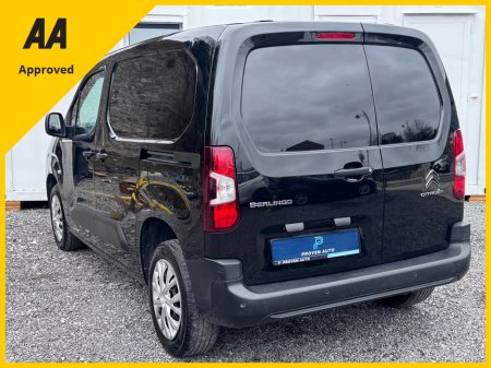 2022 Citroen Berlingo - thumbnail 3