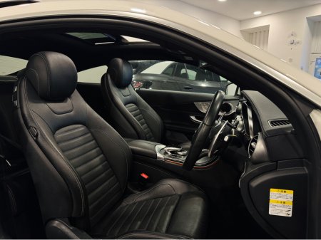 2016 Mercedes-Benz C Class C180 AMG Premium Plus €27,995 thumbnail