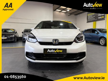 2023 Honda Fit 1.5 Self-Charging Hybrid Automatic. AA APPROVED // FINANCE & NATIONWIDE DELIVERY AVAILABLE // SIMI DEALER €17,595 thumbnail