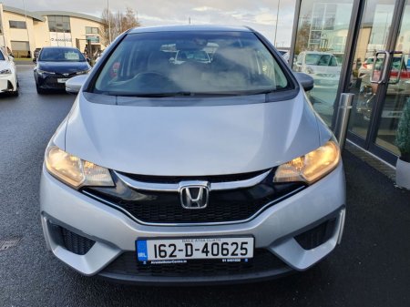 2016 Honda Fit 1.5 SELF CHARGING HYBRID €11,500 thumbnail