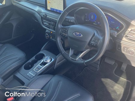 2021 Ford Focus - thumbnail 11