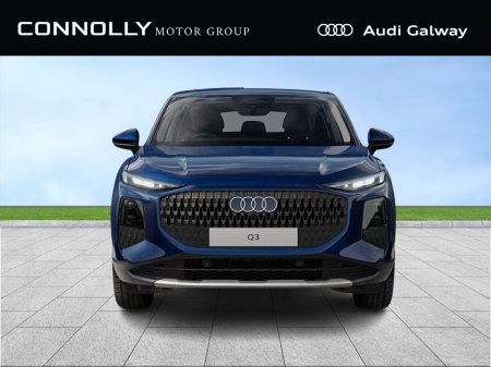 2026 Audi Q3 TDI SPORTBACK SE A/T €62,250 thumbnail