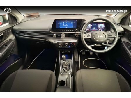 2025 Hyundai i20 - thumbnail 6