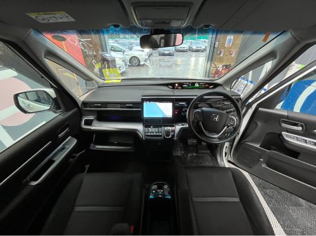 2020 Honda Stepwagon €28950 2020 HONDA STEPWAGON EHEV G SPADA SENSING 2.0 AUTOMATIC / CRUISE CONTROL / REVERSE CAMERA / AUTOMATIC DOORS / 7 SEATS €28,950 thumbnail