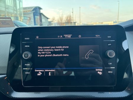 2025 Volkswagen T-Cross - thumbnail 18