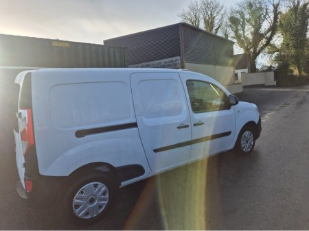 2019 Renault Kangoo LL21 ENERGY DCI 90 BUSI BUSINESS EU €7,800 thumbnail