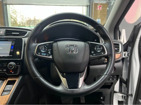 2022 Honda CR-V €33950 2022 HONDA CR-V HEV EX 2.0 AUTOMATIC / CRUISE CONTROL / REVERSE CAMERA / ELECTRIC MEMORY & HEATED SEATS €33,950 thumbnail