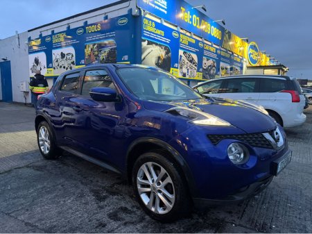 2017 Nissan Juke - thumbnail 8