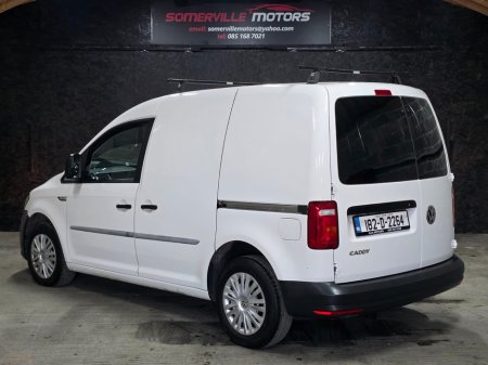 2018 Volkswagen Caddy - thumbnail 4