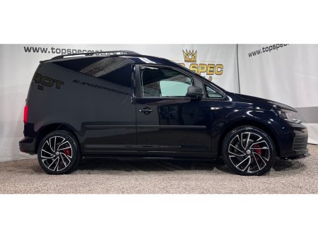 2019 Volkswagen Caddy C20 STARTLINE TDI €17,800