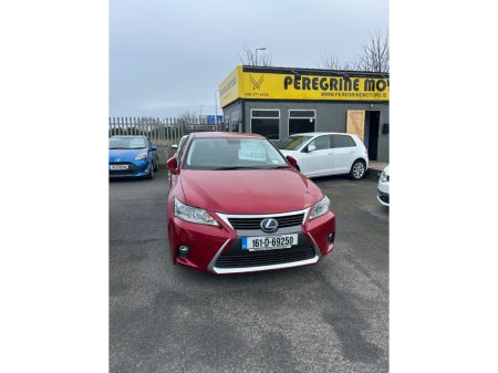 2016 Lexus CT 200 h - thumbnail 3