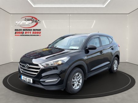 2017 Hyundai Tucson - thumbnail 1