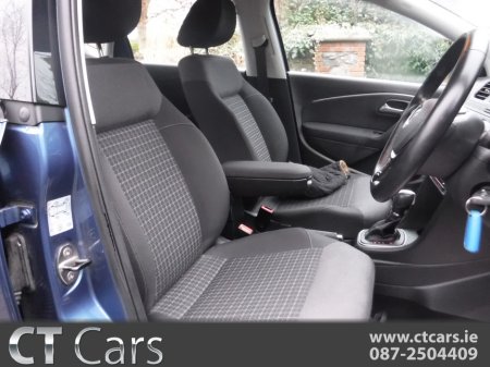 2016 Volkswagen Polo 1.2 AUTO DSG COMFORTLINE LOW MILES €12,750 thumbnail