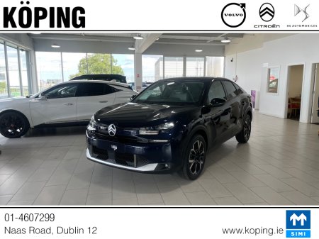 2025 Citroen C4X MAX PURETECH 136 MHEV E-DC // NEW FACELIFTED MODEL // FROM € 35900 Ex. WORKS