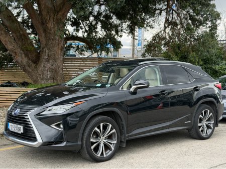 2017 Lexus RX 450 h - thumbnail 3